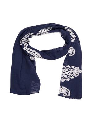 multi cotton scarf - 15011113 - Standard Image - 3