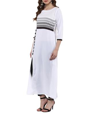 multi crepe combos kurta - 15011643 - Standard Image - 3