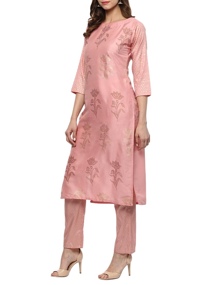 multi crepe combos kurta - 15011650 - Zoom Image - 6