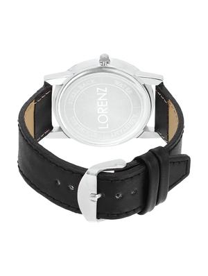 Lorenz MK-1031A White Dial Men's Analog Watch - 15013162 - Standard Image - 3