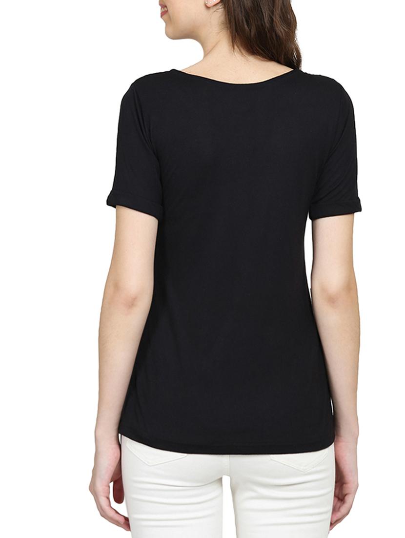 solid black top - 15015579 - Zoom Image - 3