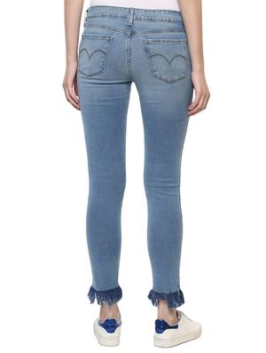 blue denim jeans - 15015916 - Standard Image - 3