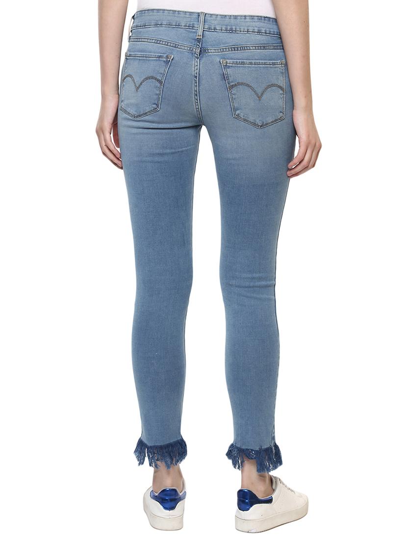 blue denim jeans - 15015916 - Zoom Image - 3