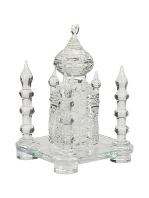 Tajmahal Tear Of Love In Crystal Monument - 15016196 - Standard Image - 3