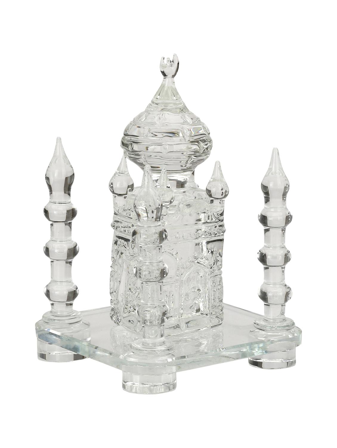 Tajmahal Tear Of Love In Crystal Monument - 15016196 - Zoom Image - 3