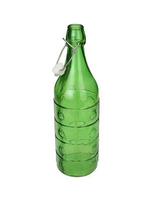 Set of 4 Designer Glass Bottle - 15016227 - Standard Image - 3