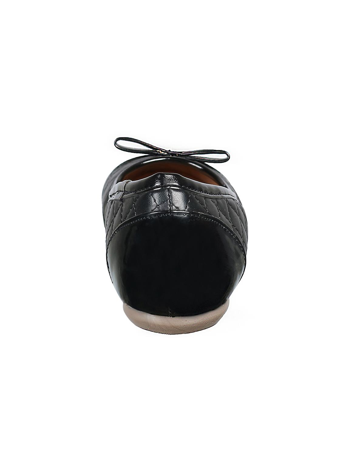 black slip on ballerina - 15020523 - Zoom Image - 3
