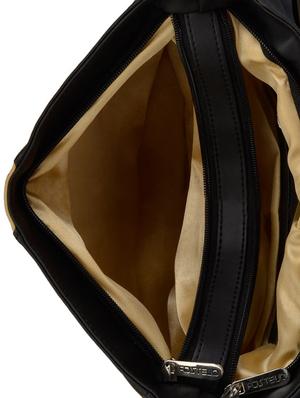 beige leatherette regular sling bag - 15021085 - Standard Image - 3