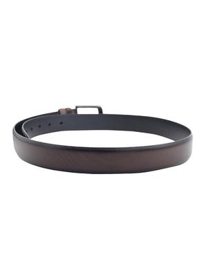 brown leather belt - 15021514 - Standard Image - 3