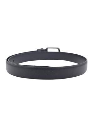 black leather belt - 15021517 - Standard Image - 3