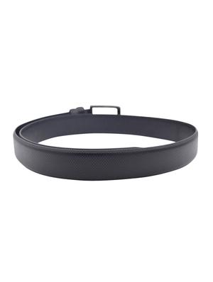 black leather belt - 15021519 - Standard Image - 3