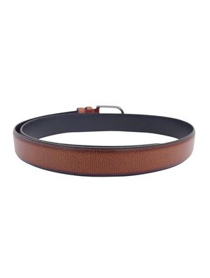 tan leather belt - 15021567 - Standard Image - 3