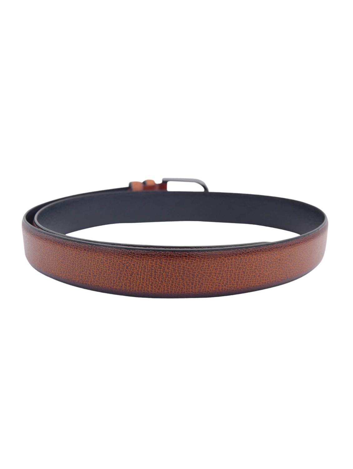 tan leather belt - 15021567 - Zoom Image - 3