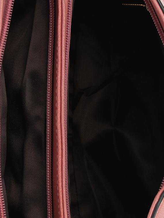 pink leatherette regular sling bag - 15021660 - Zoom Image - 3
