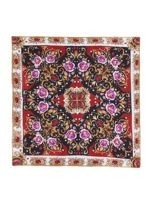 multi polyester pocketsquare - 15024020 - Standard Image - 3