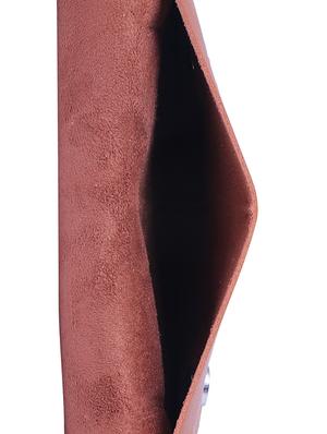 brown leatherette regular sling bag - 15025082 - Standard Image - 3