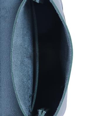 green leatherette regular sling bag - 15025089 - Standard Image - 3