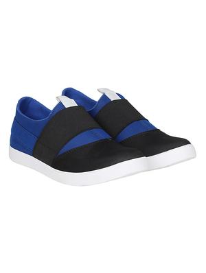 blue Canvas casual slipon - 15025474 - Standard Image - 3