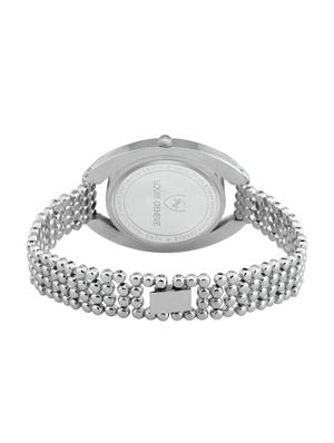LOUIS GENEVE Black Dial Watch For Women - LG-LW-SBLACK-96 - 15025731 - Standard Image - 3