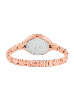 LOUIS GENEVE White Dial Watch For Women - LG-LW-SS-CWHITE-115 - 15025748 - Standard Image - 3