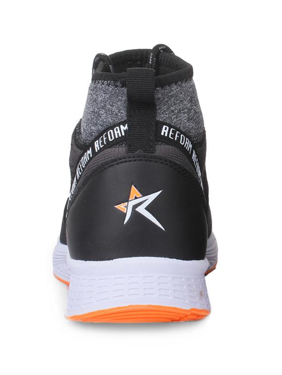 black mesh sport shoe - 15026485 - Zoom Image - 3