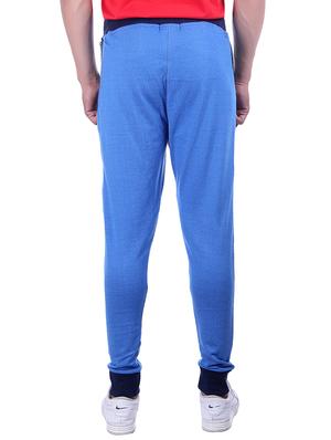 blue cotton jogger - 15028208 - Standard Image - 3