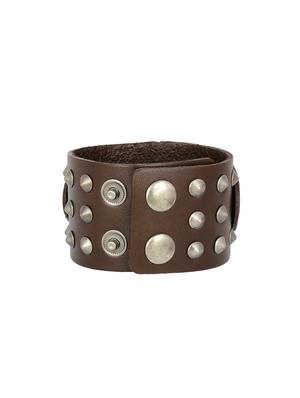brown nonmetal bracelet - 15028526 - Standard Image - 3