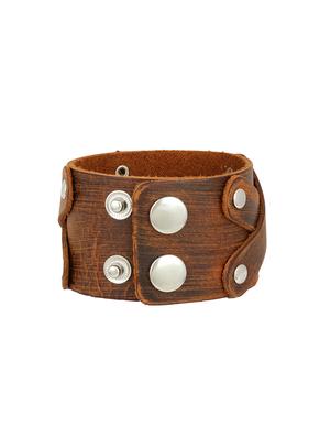 brown nonmetal bracelet - 15028533 - Standard Image - 3
