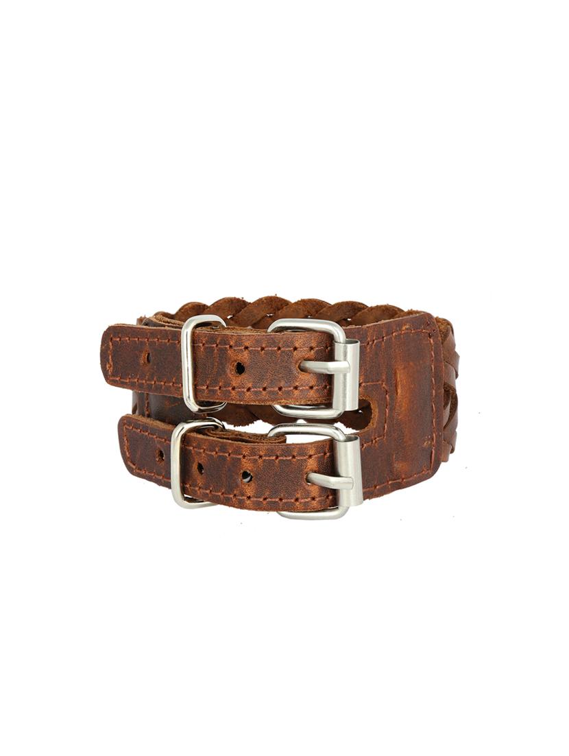 brown nonmetal bracelet - 15028536 - Zoom Image - 3