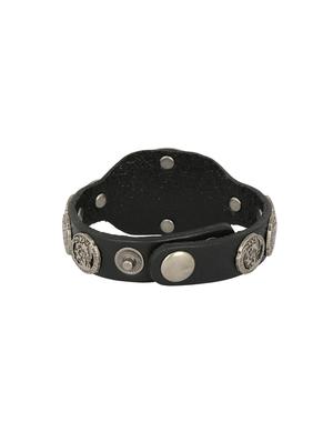 black nonmetal bracelet - 15028543 - Standard Image - 3