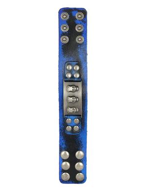 blue nonmetal bracelet - 15028544 - Standard Image - 3