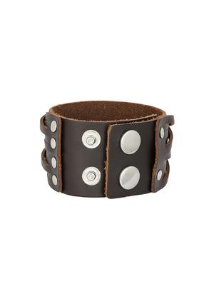 brown nonmetal bracelet - 15028546 - Standard Image - 3
