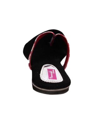 red toe separator sandal - 15028966 - Standard Image - 3