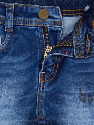 blue denim washed jeans - 15029394 - Standard Image - 3