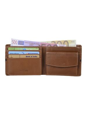 brown leather wallet - 15031022 - Standard Image - 3