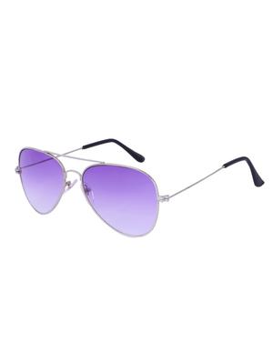 Amour-Propre Multicolor UV Protected Sunglass For Unisex- Pack Of 2 (AM_CMB_LP_3485) - 15034913 - Standard Image - 3