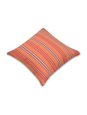 Set of 5 Cotton Cushion Covers - 15040328 - Standard Image - 3