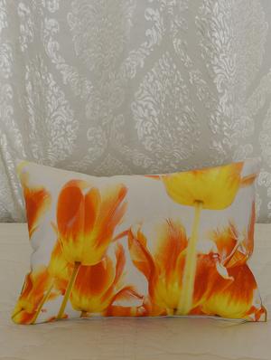 Set of 5 Cotton Cushion Covers - 15040352 - Standard Image - 6