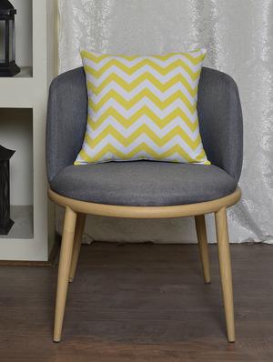 Set of 5 Cotton Cushion Covers - 15040354 - Standard Image - 6