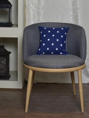 Set of 5 Cotton Cushion Covers - 15040356 - Standard Image - 6
