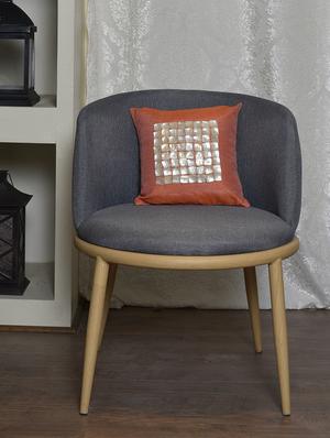 Set of 5 Cotton Cushion Covers - 15040362 - Standard Image - 6
