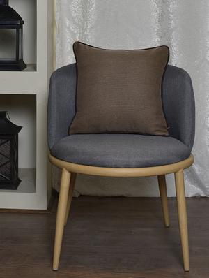Set of 5 Polyester Cushion Covers - 15040366 - Standard Image - 6