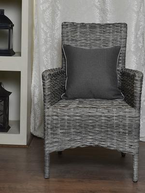 Set of 5 Polyester Cushion Covers - 15040370 - Standard Image - 6
