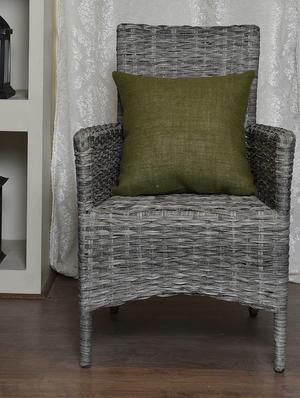 Set of 5 Cotton Cushion Covers - 15040372 - Standard Image - 6