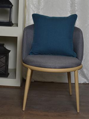 Set of 5 Polyester Cushion Covers - 15040390 - Standard Image - 6