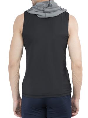 black polyester tshirt - 15049584 - Standard Image - 3