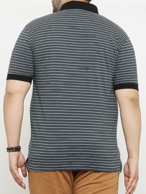 grey cotton pocket t-shirt - 15052036 - Standard Image - 3