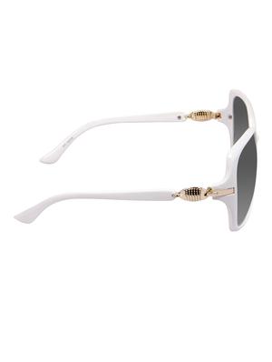 cardon grey oversized uv protected sunglass - 15053935 - Standard Image - 3