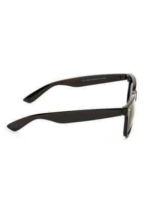 Stacle Polarized UV Protected Unisex Wayfarer Sunglasses (STPOL8223|Black Lens) - 15055461 - Standard Image - 3