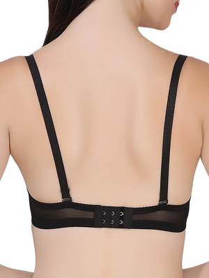 floral detachable t-shirt bra - 15059126 - Standard Image - 3